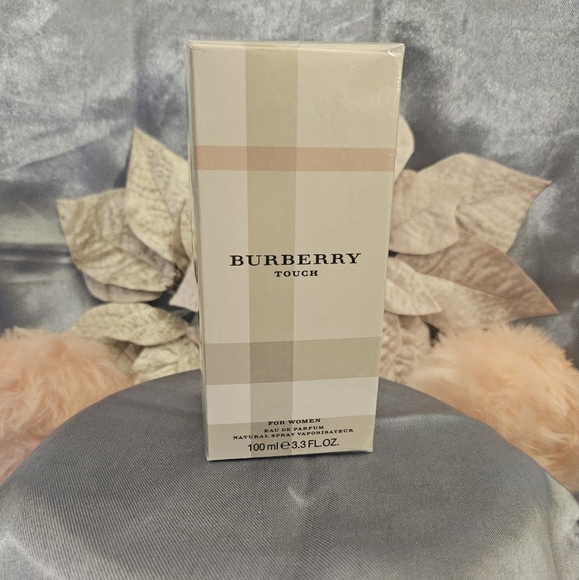 Burberry Other Burberry Touch 33 Fl Oz Eau De Parfum Poshmark